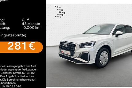 Audi Q2 25.249 km 30.670 &euro; Oberursel 61440