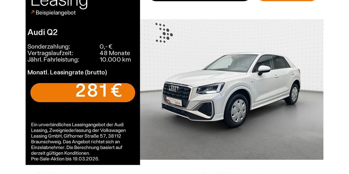 Audi Q2 25.249 km 30.670 &euro; Oberursel 61440