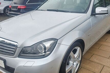 Mercedes-Benz C 250 129.000 km 13.950 € Aschaffenburg 63741
