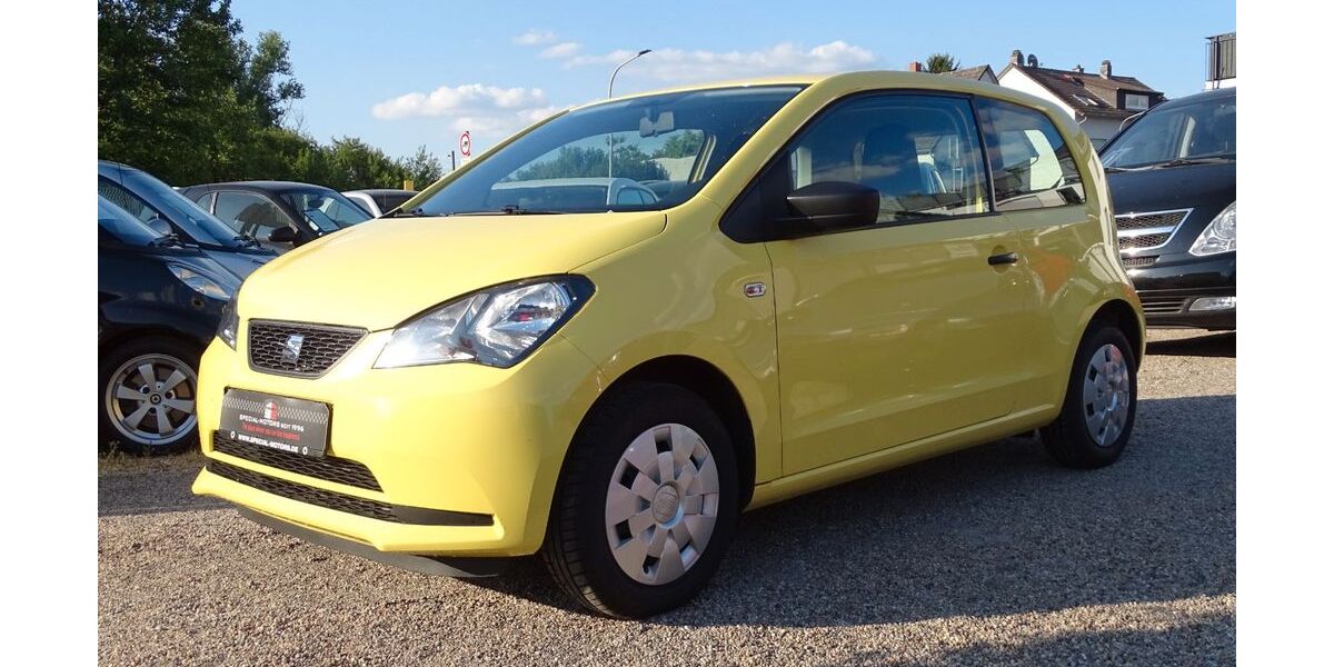 Seat Mii 132.000 km 3.880 &euro; Rodgau / Nieder-Roden 63110