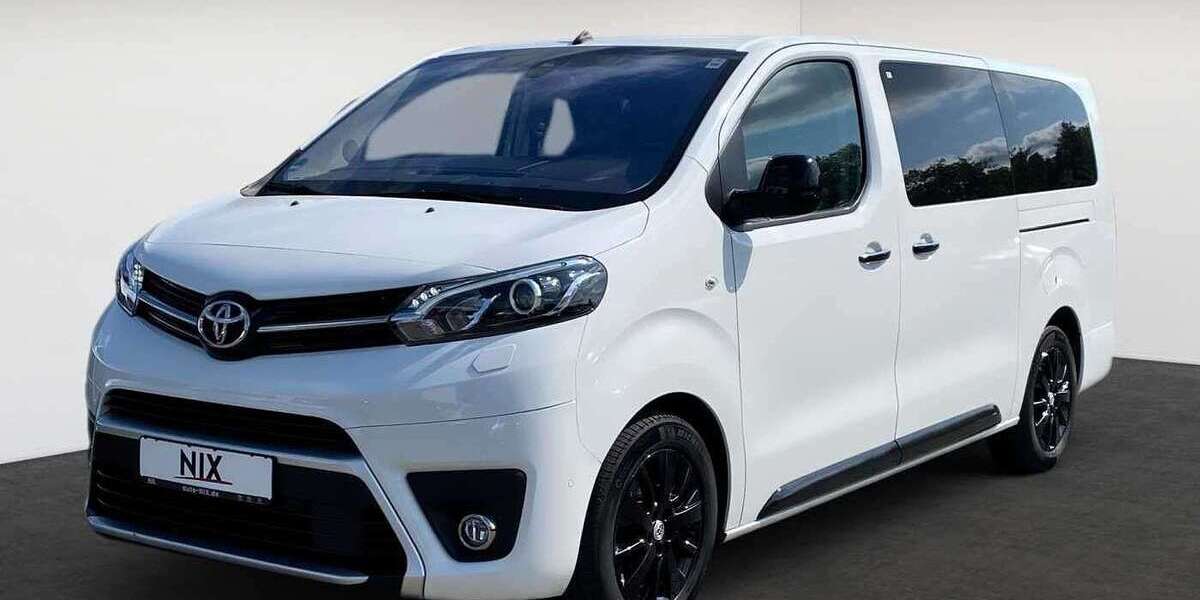 Toyota Proace 52.890 km 44.890 &euro; Offenbach 63071
