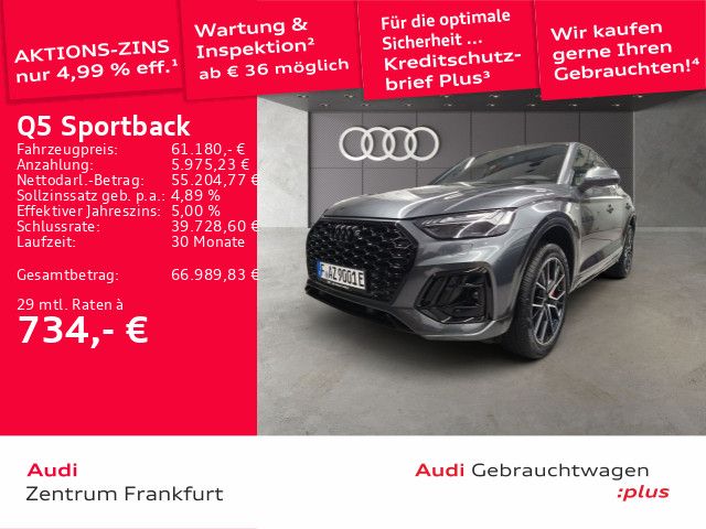 Audi Q5 11.900 km 57.950 &euro; Frankfurt am Main 60314