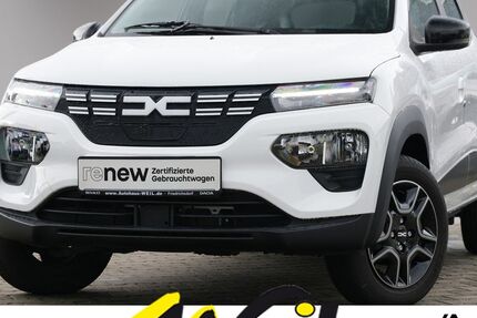 Dacia Spring 3.523 km 12.990 € Friedrichsdorf 61381