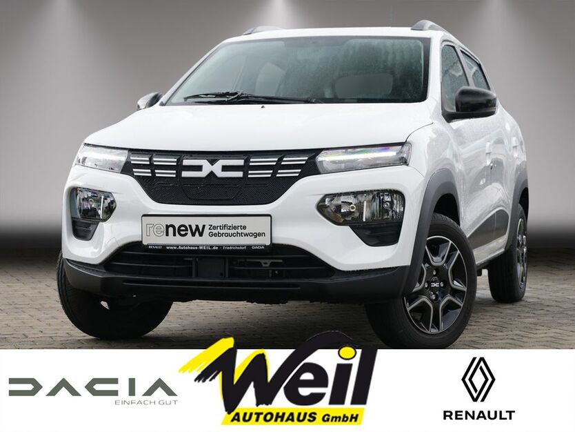 Dacia Spring 3.523 km 12.990 € Friedrichsdorf 61381