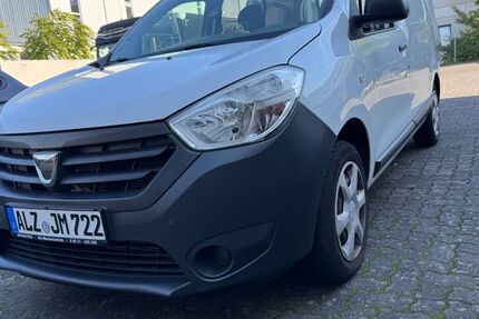 Dacia Dokker 160.000 km 5.000 € Kahl 63796