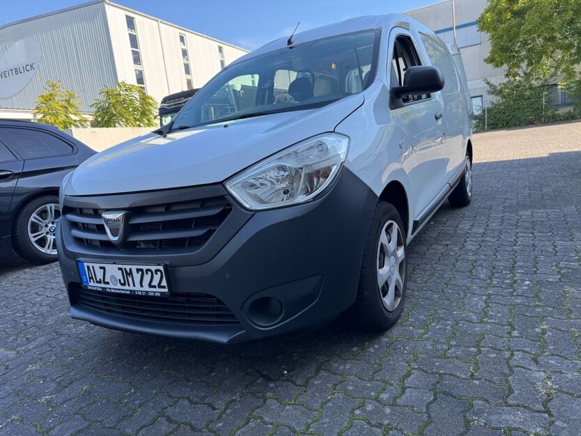 Dacia Dokker 160.000 km 5.000 € Kahl 63796