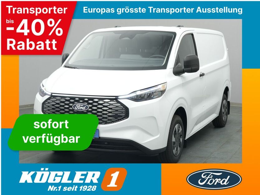 Ford Transit Custom 2.500 km 45.512 € Bad Nauheim 61231