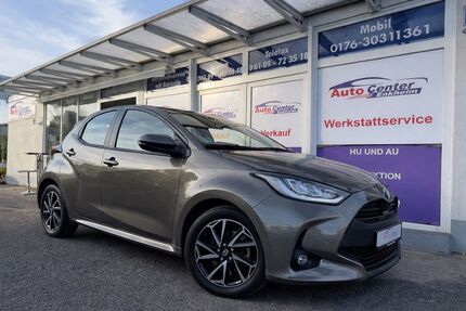 Toyota Yaris 40.000 km 16.799 &euro; Frankfurt am Main 60388