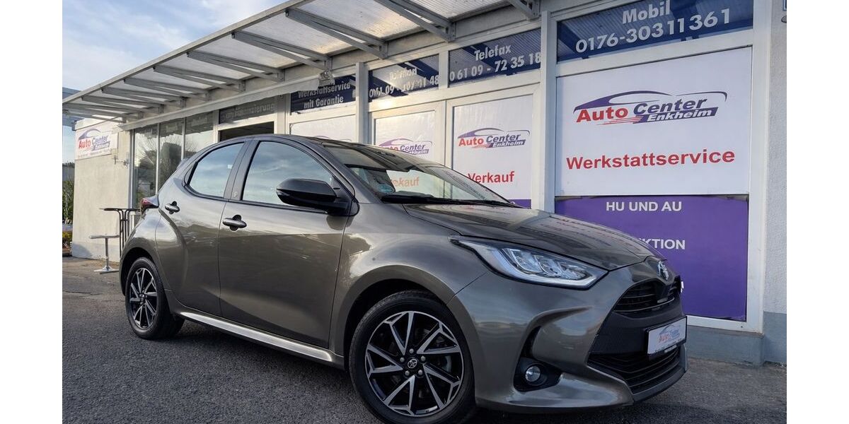 Toyota Yaris 40.000 km 16.799 &euro; Frankfurt am Main 60388