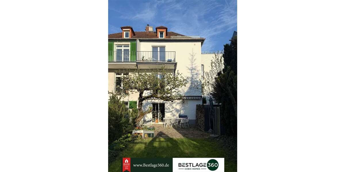 Einfamilienhaus Frankfurt Innenstadt 3 - 5 Zimmer, 170 m&sup2;, 4.200&euro; | Angebot:26277405