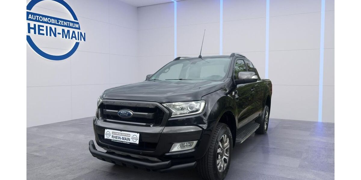 Ford Ranger 125.000 km 27.900 &euro; Nauheim 64569