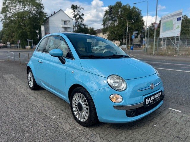 Fiat 500 122.000 km 5.885 &euro; Frankfurt am Main 65933