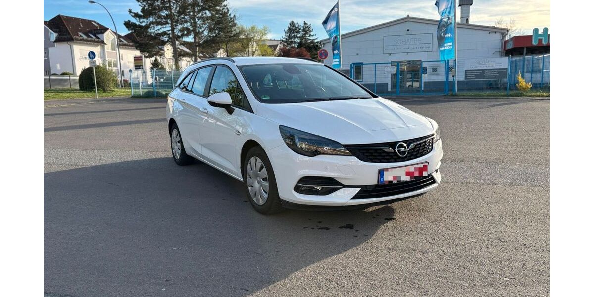 Opel Astra 100.000 km 8.999 &euro; Raunheim 65479