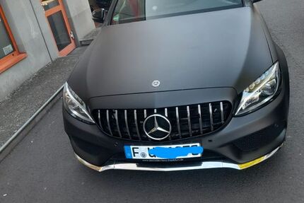 Mercedes C 250