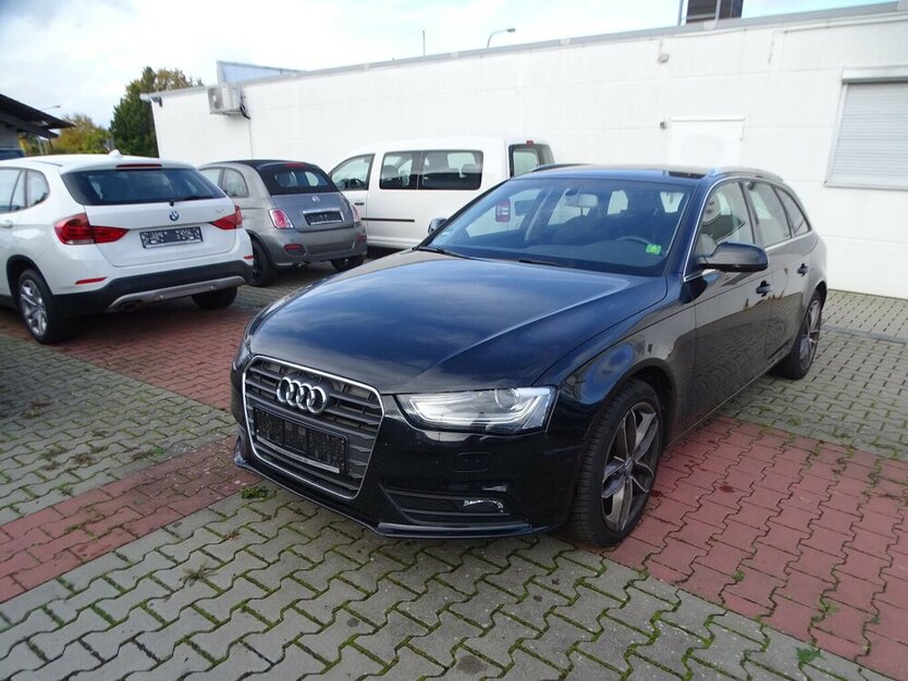 Audi A4 1,8 TFSI Avant Ambiente Klima, Bi-Xenon, Sitzhe 153.065 km 6.890 € Rodgau 63110