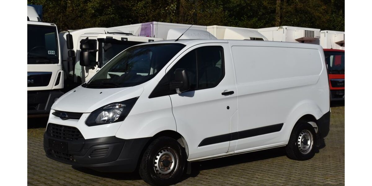 Ford Transit Custom 112.000 km 8.490 &euro; Münster (Hessen) 64839