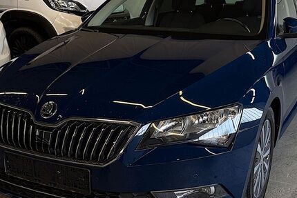 Skoda Superb 169.339 km 10.999 &euro; Darmstadt 64347
