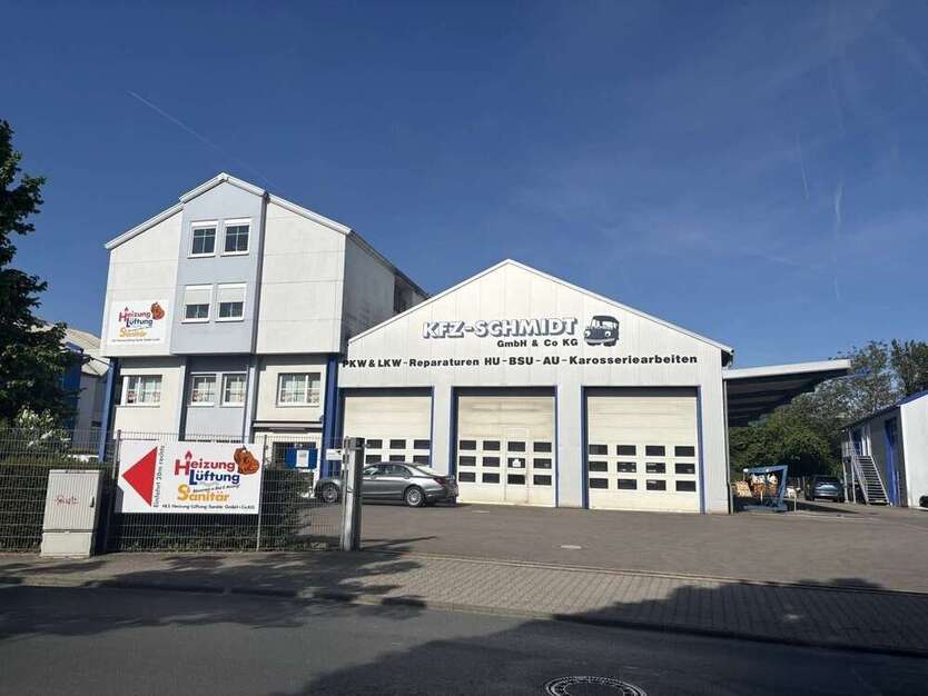 Halle in Karben 2.800.000 € 825 m²