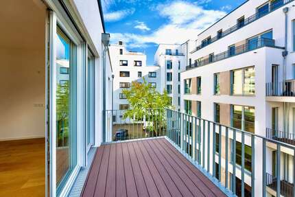 Wohnung Frankfurt am Main Nordend Ost - 4 Zimmer, 130 m&sup2;, 2.750&euro; | Angebot:27453428