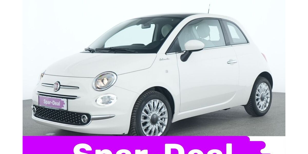 Fiat 500 56.006 km 11.672 &euro; Dietzenbach bei Frankfurt 63128