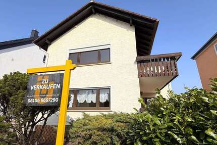 Haus Rodgau - 10 Zimmer, 226 m&sup2;, 629.000&euro; | Angebot:25543115