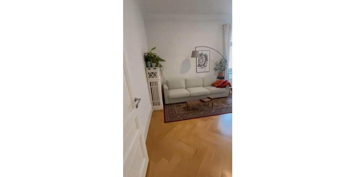 Etagenwohnung Frankfurt am Main Nordend West - 2 Zimmer, 72 m&sup2;, 1.050&euro; | Angebot:26336170