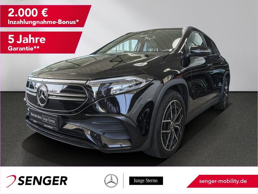Mercedes-Benz EQA 66.633 km 32.980 € Oberursel 61440