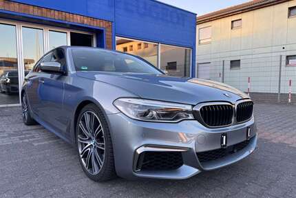 BMW M550