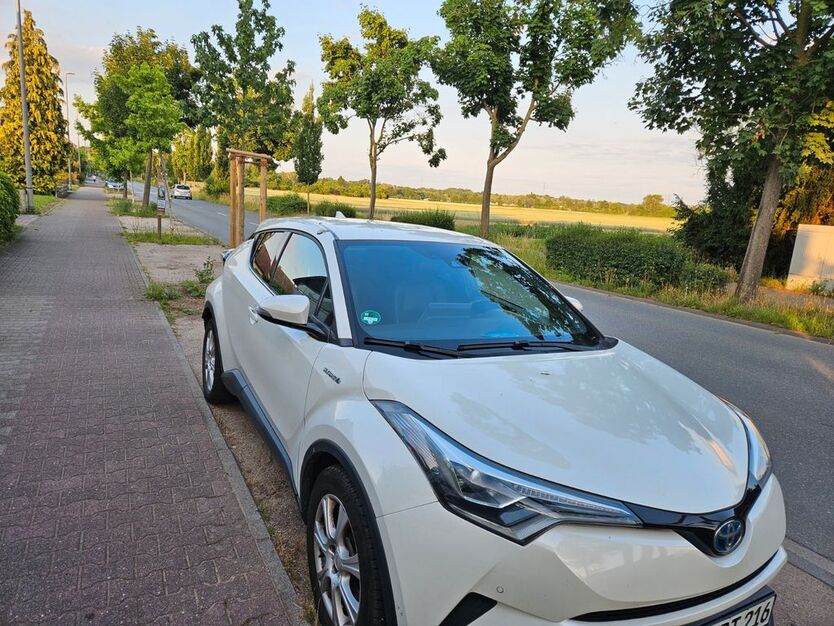 Toyota C-HR 169.000 km 13.999 € Groß gerau 64521
