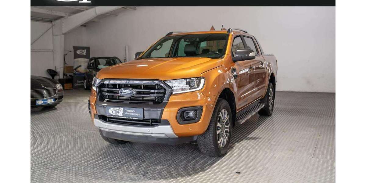 Ford Ranger 46.180 km 34.850 &euro; Bad Nauheim 61231