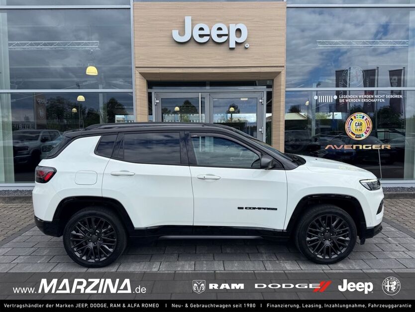 Jeep Compass 90.000 km 21.890 € Aschaffenburg 63741