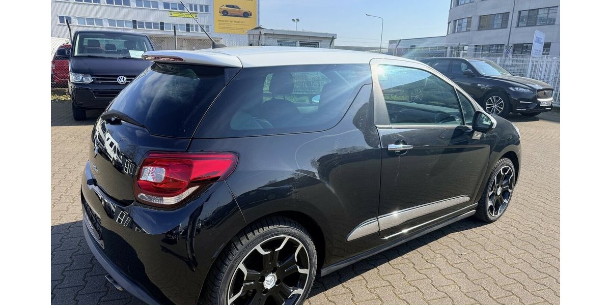 Citroen DS3 1.6 SportChic 64.010 km 4.999 &euro; Frankfurt 60386