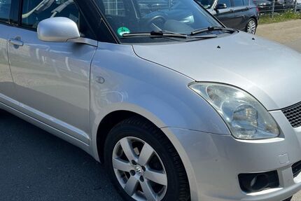 Suzuki Swift 112.000 km 4.350 € Mainz-Kastel 55252