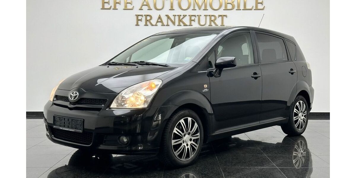 Toyota Corolla Verso 135.000 km 4.300 &euro; Frankfurt am Main 65933