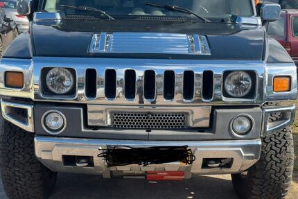 Hummer H2 166.000 km 17.999 &euro; Mainhausen 63533