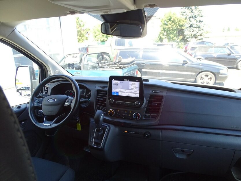 Ford Transit Custom 2,0l TDCi 320 L2 Trend Klimaauto., 119.086 km 23.890 € Rodgau 63110