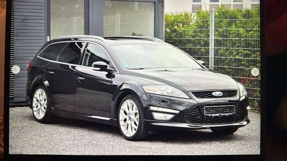Mondeo
