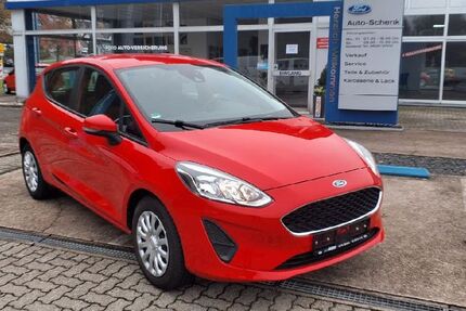 Ford Fiesta 123.648 km 7.990 &euro; Mömbris 63776