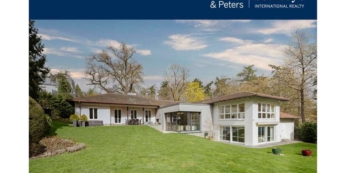 Einfamilienhaus Kronberg im Taunus - 7 Zimmer, 306 m&sup2;, 4.250.000&euro; | Angebot:26244619