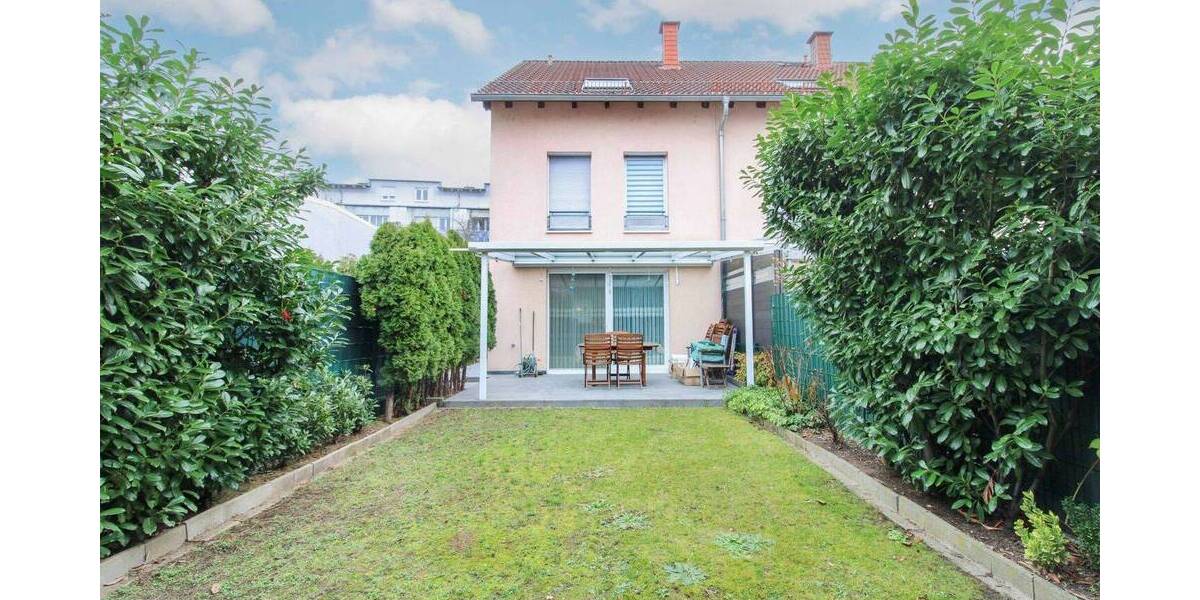 Reihenendhaus Frankfurt am Main Schwanheim - 5 Zimmer, 145 m&sup2;, 949.000&euro; | Angebot:26868844