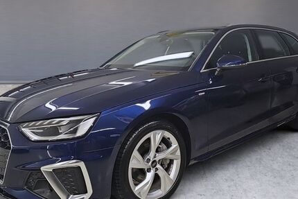 Audi A4 27.000 km 35.890 &euro; Oberursel 61440