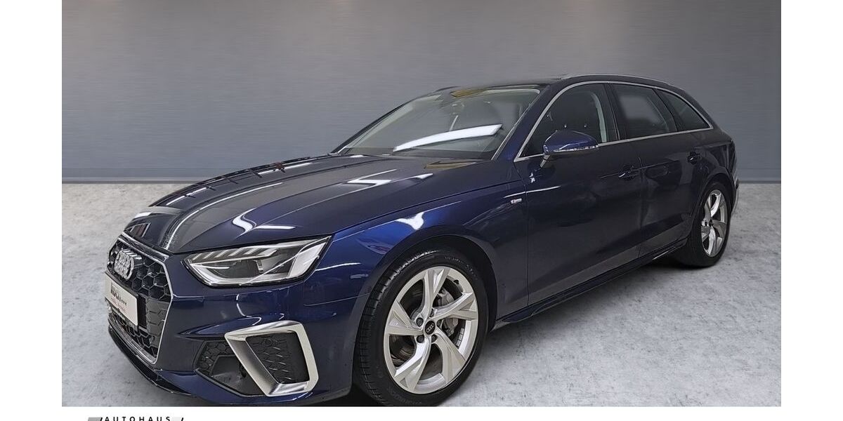 Audi A4 27.000 km 35.890 &euro; Oberursel 61440