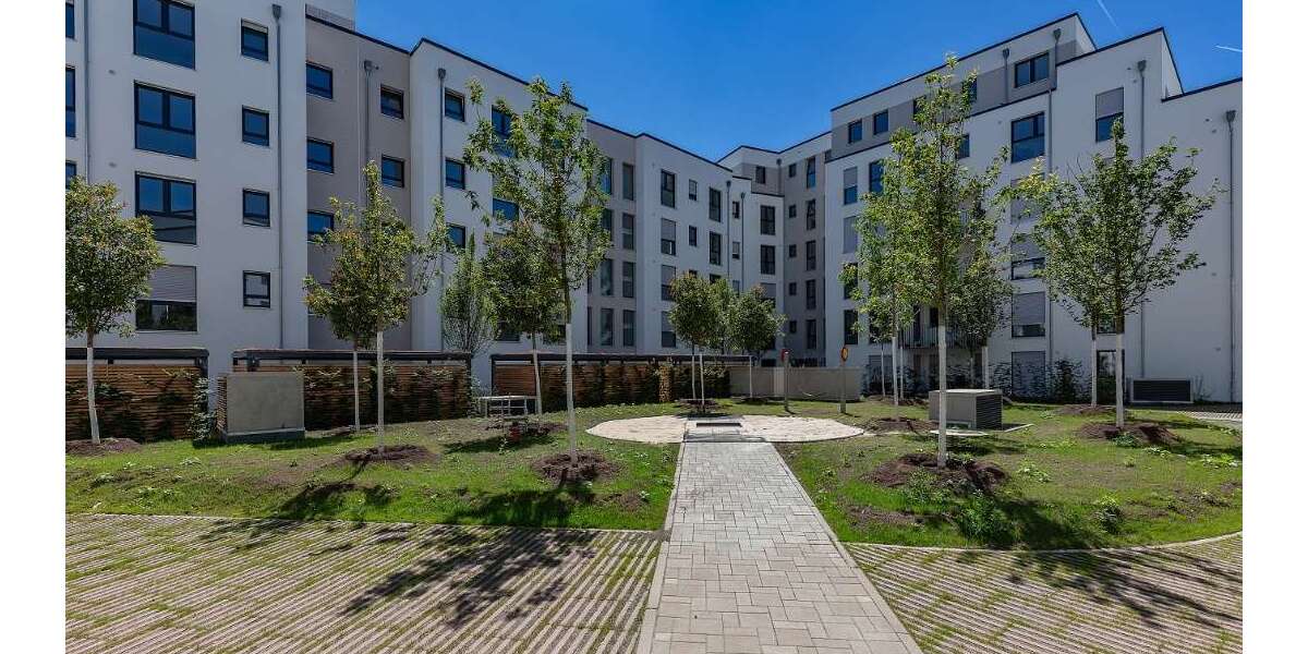 Etagenwohnung Hanau Innenstadt - 2 Zimmer, 72 m&sup2;, 910&euro; | Angebot:25454083