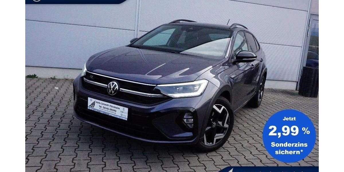 VW Taigo 7.326 km 26.890 &euro; Flörsheim 65439