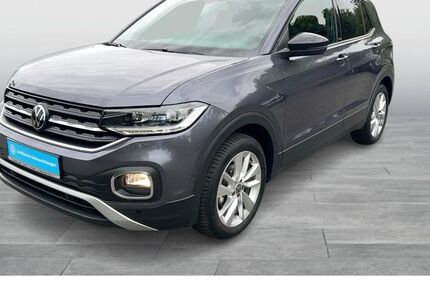VW T-Cross 5.194 km 24.990 &euro; Nidderau 61130