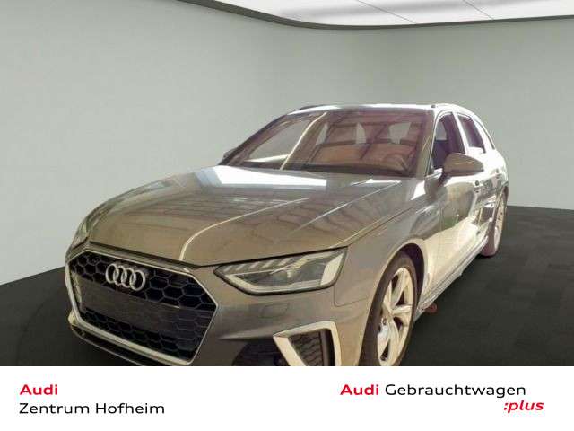 Audi A4 107.863 km 24.990 € Hofheim 65719