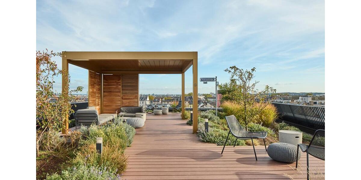 Erdgeschoßwohnung Frankfurt am Main Bornheim - 2 Zimmer, 67 m&sup2;, 1.430&euro; | Angebot:23053274