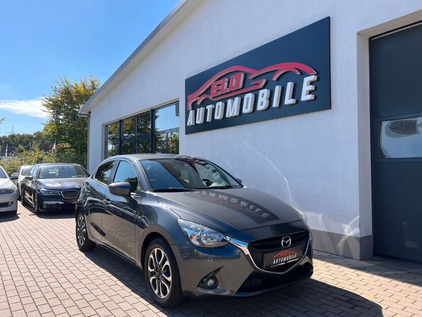 Mazda 2 59.000 km 10.900 € Eppertshausen 64859
