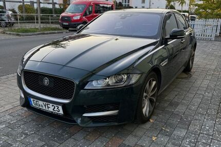 Jaguar XF 233.000 km 11.999 &euro; Rüsselsheim 65428