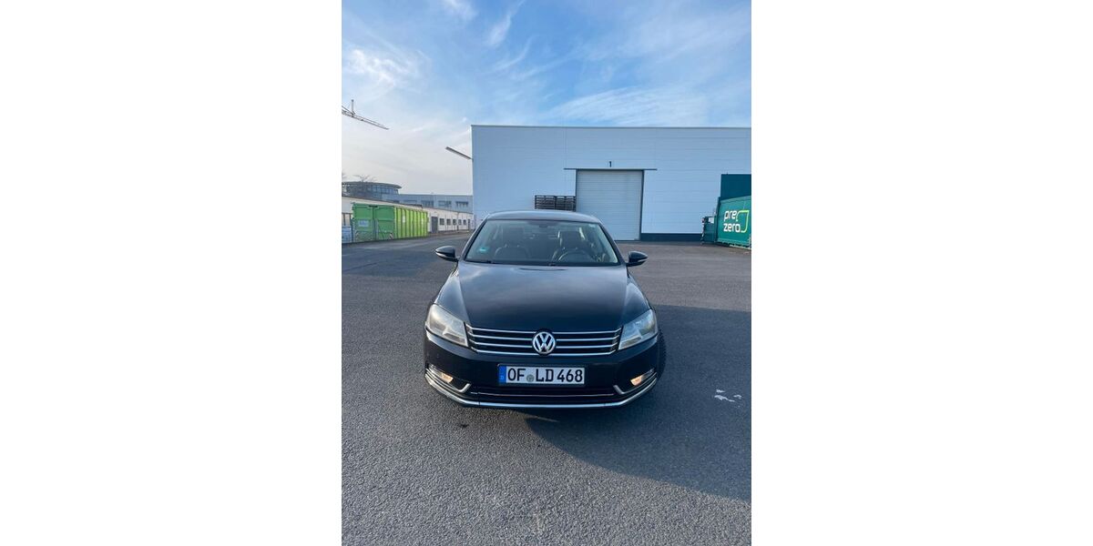 VW Passat 214.000 km 11.100 &euro; Offenbach 63071